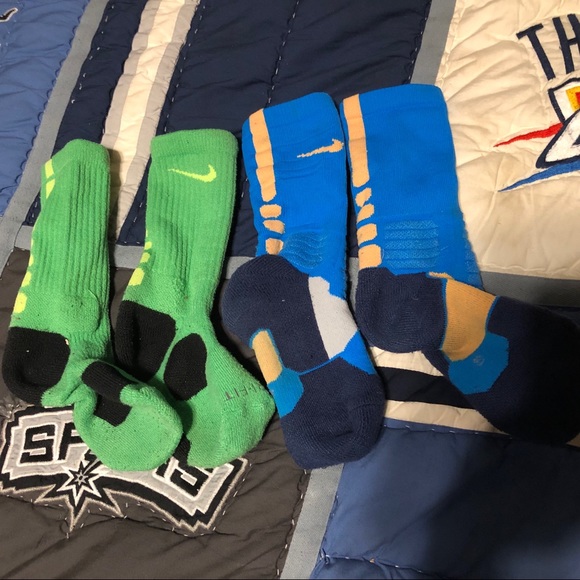 Nike Other - Nike elite socks size small